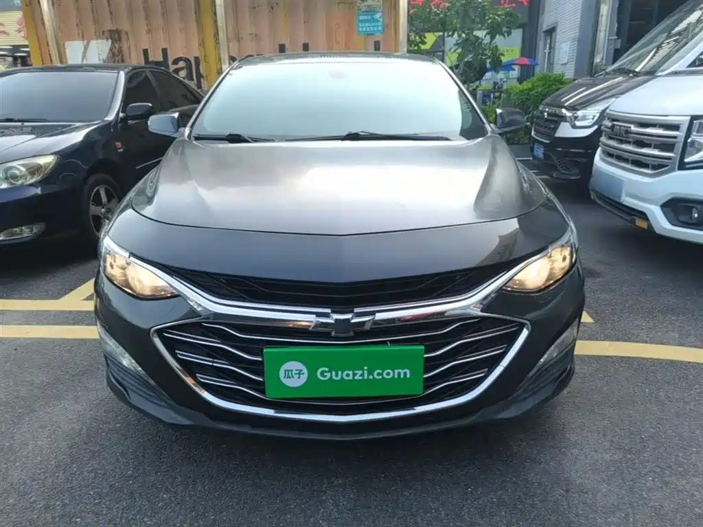 Chevrolet Malibu XL 2019 535T CVT Dynamic Edition фото 3