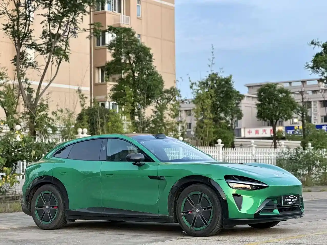 Xiaomi Auto Xiaomi YU7 2026 2025 Ultra Long Range High Performance AWD Max Edition