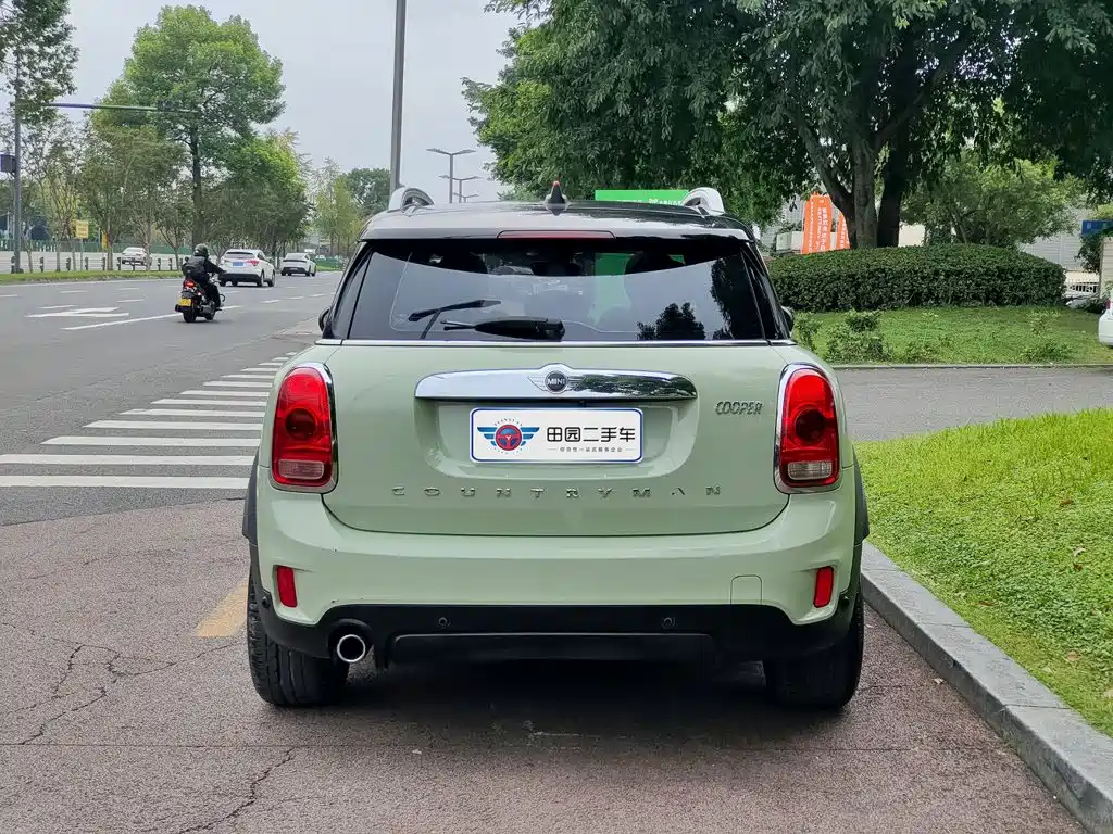 Фото 5 - MINI COUNTRYMAN