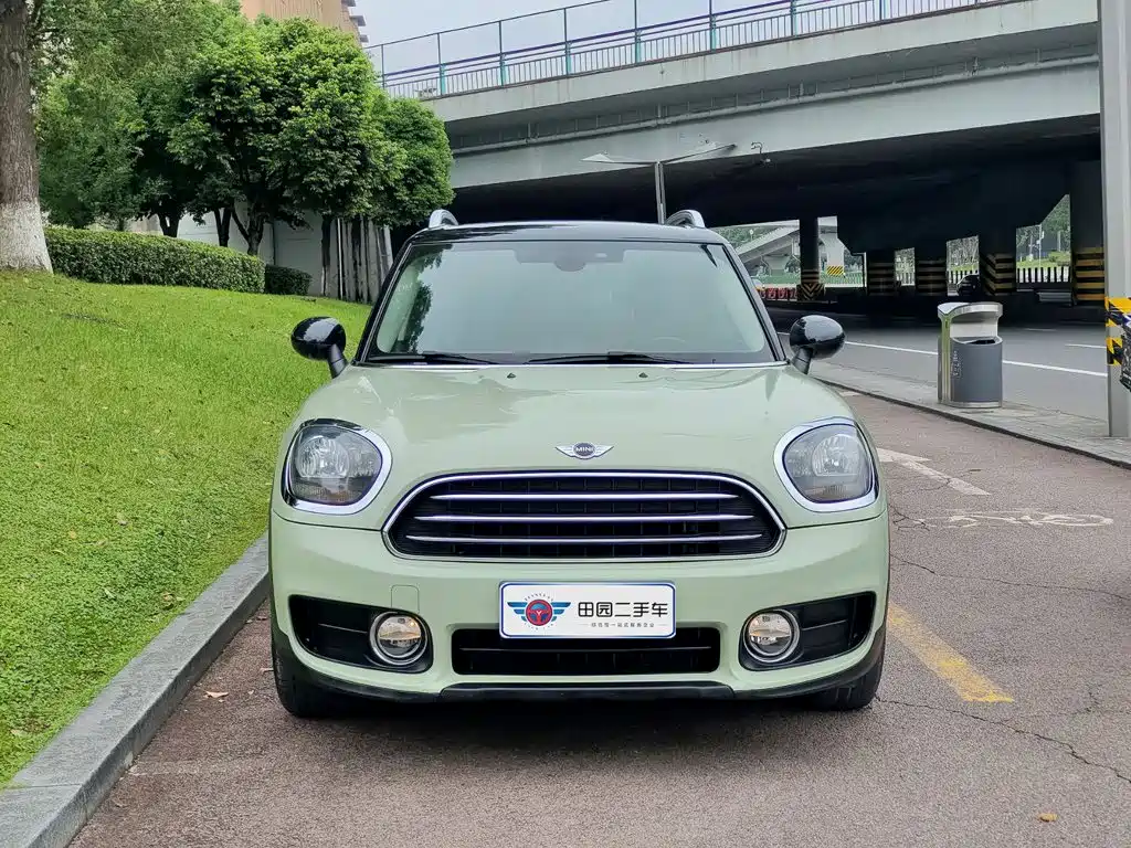 Фото 2 - MINI COUNTRYMAN