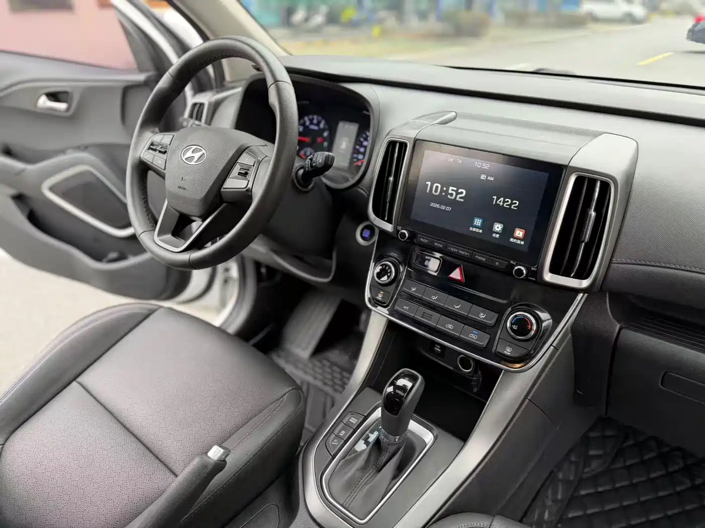 HYUNDAI BEIJING HYUNDAI IX35