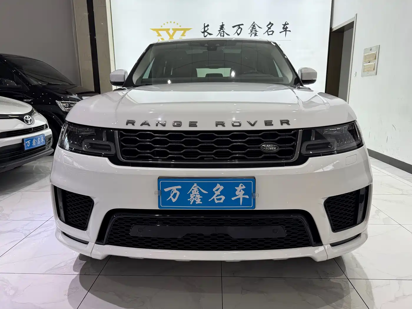 Land Rover Range Rover Sport 2018 3.0 SC V6 HSE DYNAMIC фото 2