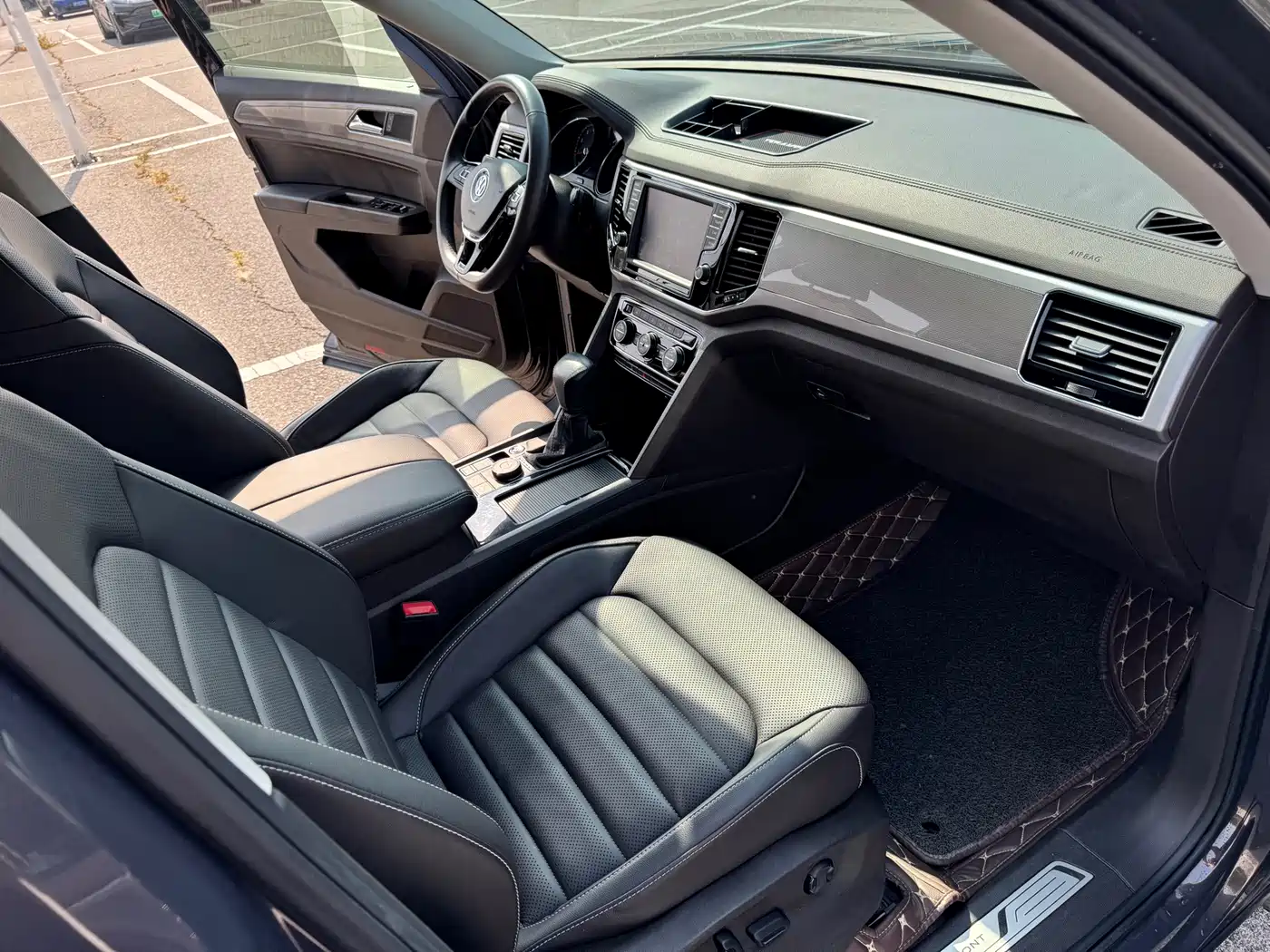 Volkswagen Teramont 2017 2017 380TSI 4WD Luxury Edition