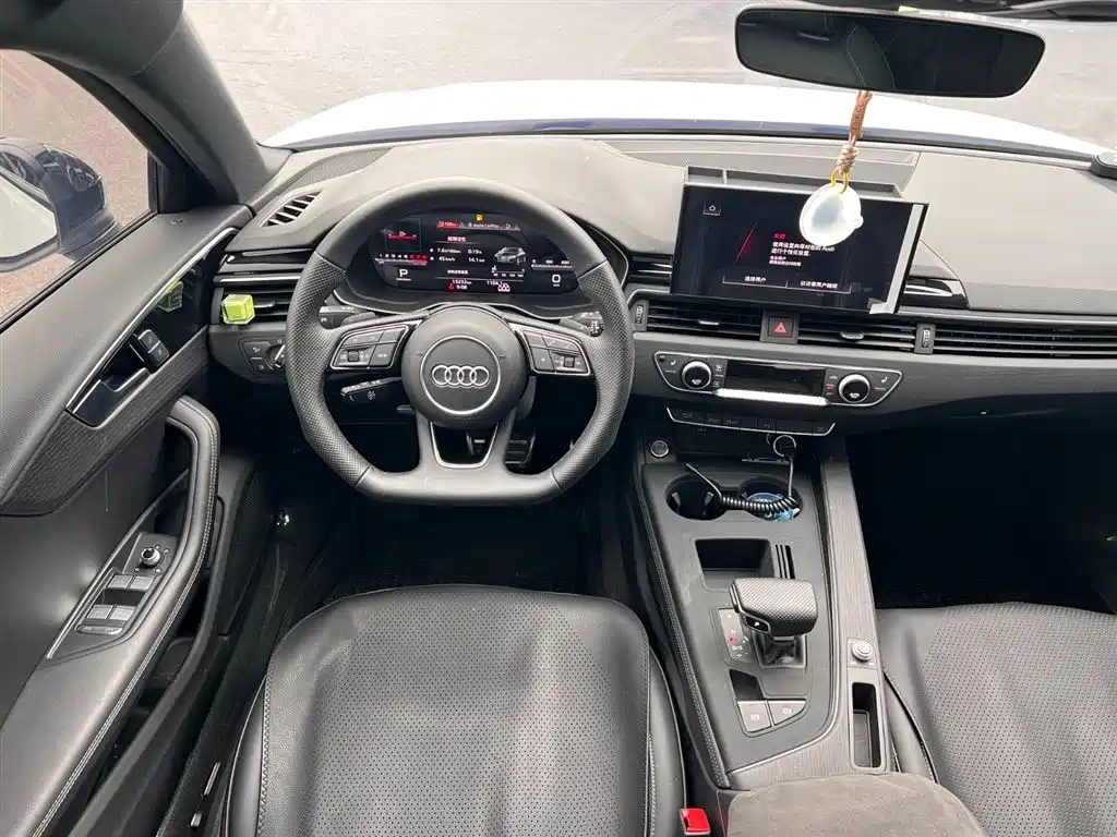 Audi A4L 2024 40 TFSI Luxury Dynamic фото 7