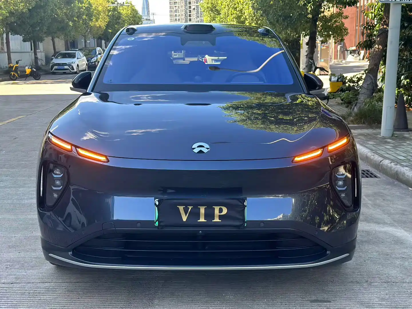 Фото 2 - NIO EC6
