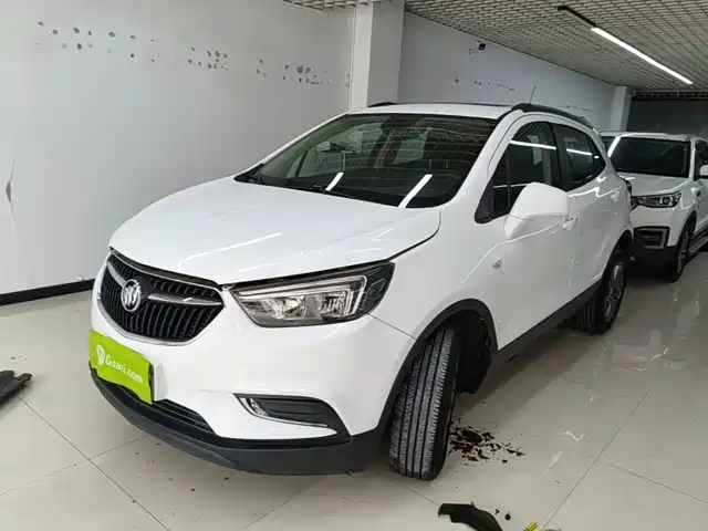  Buick Buick Encore 2018 18T Automatic 2WD Urban Fashion