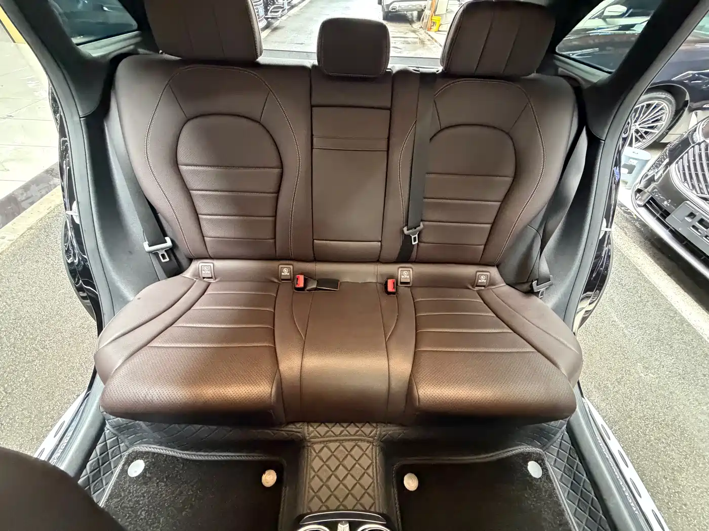 Mercedes-Benz GLC 2021 GLC 260 L 4MATIC Sporty фото 23