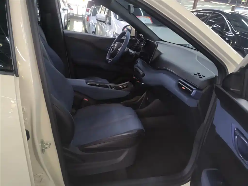 BYD Seagull 2024 Glory Edition 305km Freedom Edition фото 25