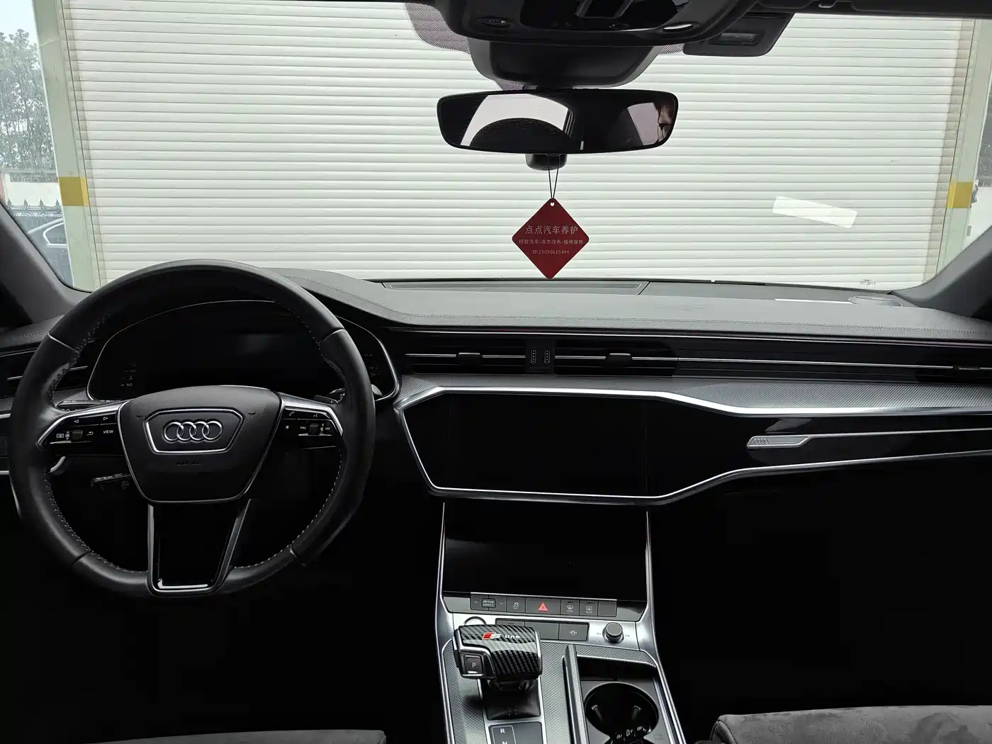 Audi A6L 2020 45 TFSI quattro Premium Dynamic фото 12