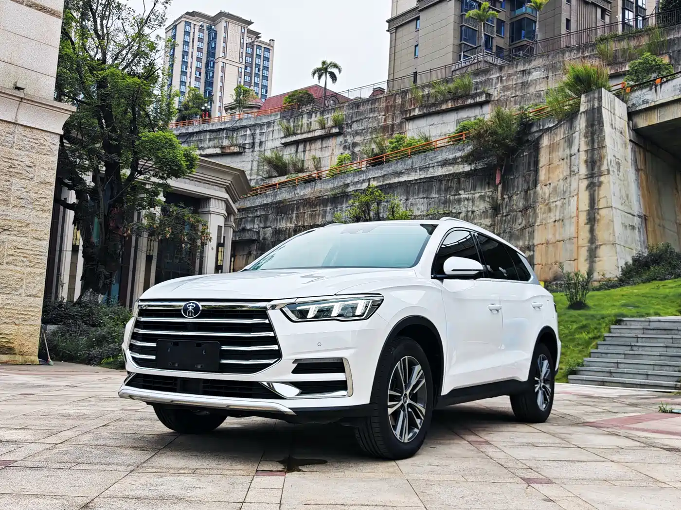 BYD Song Pro 2019 1.5T Automatic Premium