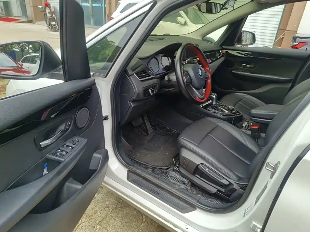 BMW 2 Series Touring 2019 2019 218i Leading