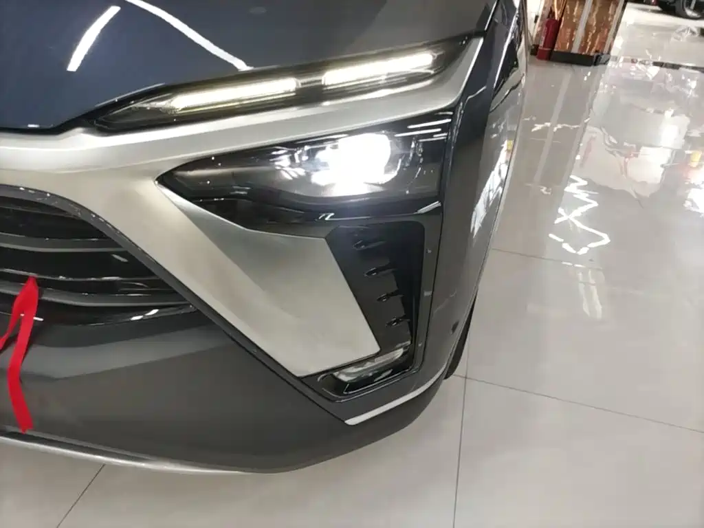 NIO ES8 2022 2022 Model 75kWh 6-Seater