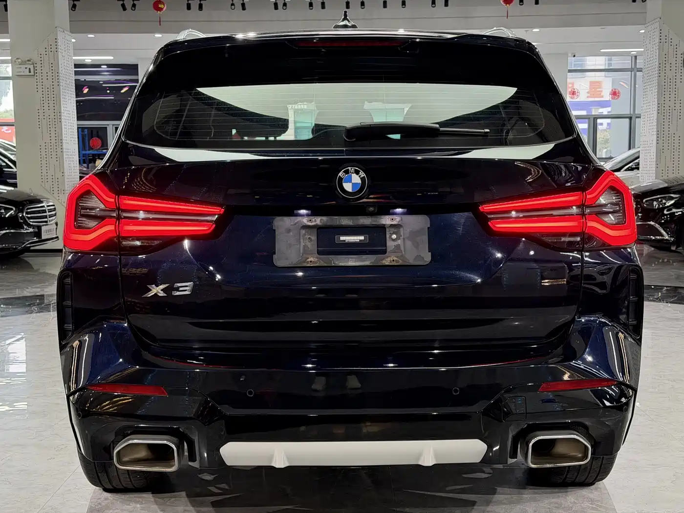 BMW X3 2022 xDrive25i M Sport Package фото 15