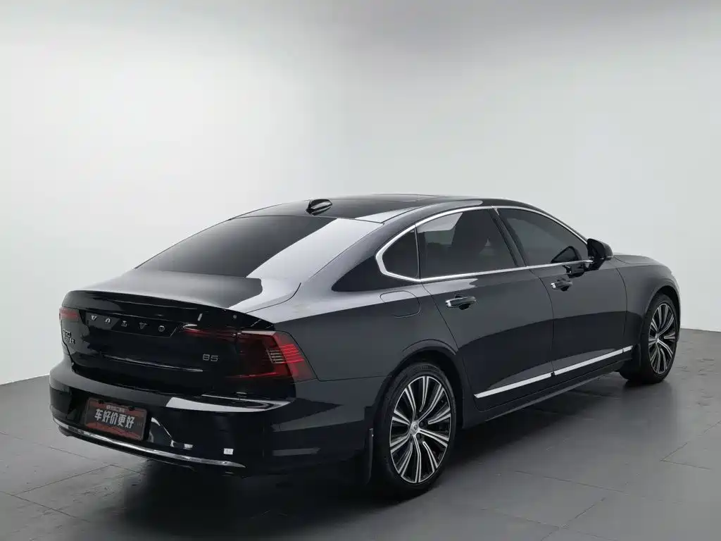 Volvo S90, миниатюра 2