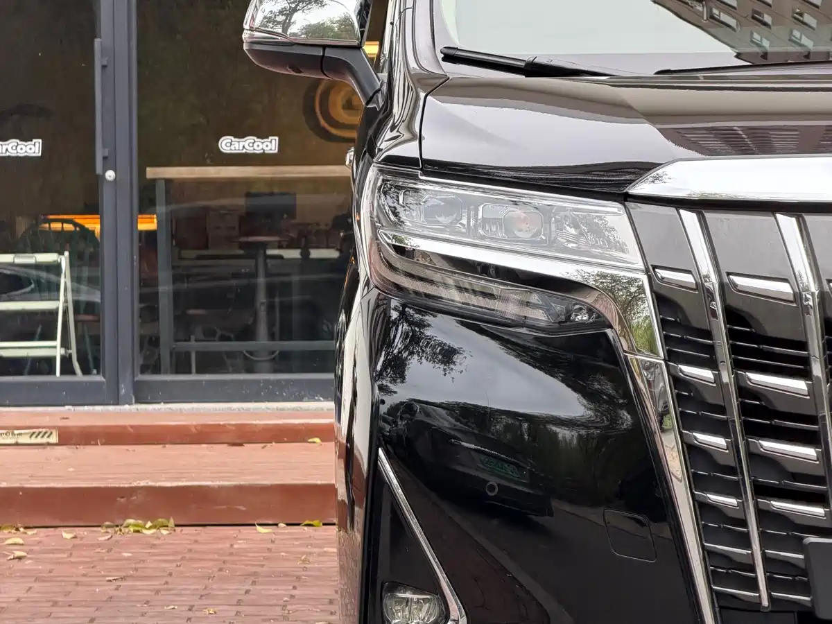 Toyota Alphard 2018 Facelift 3.5L Premium Edition фото 7