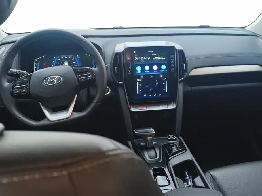 Hyundai Beijing Hyundai ix35 2021 2.0L Automatic 2WD GLS Leading Edition фото 12