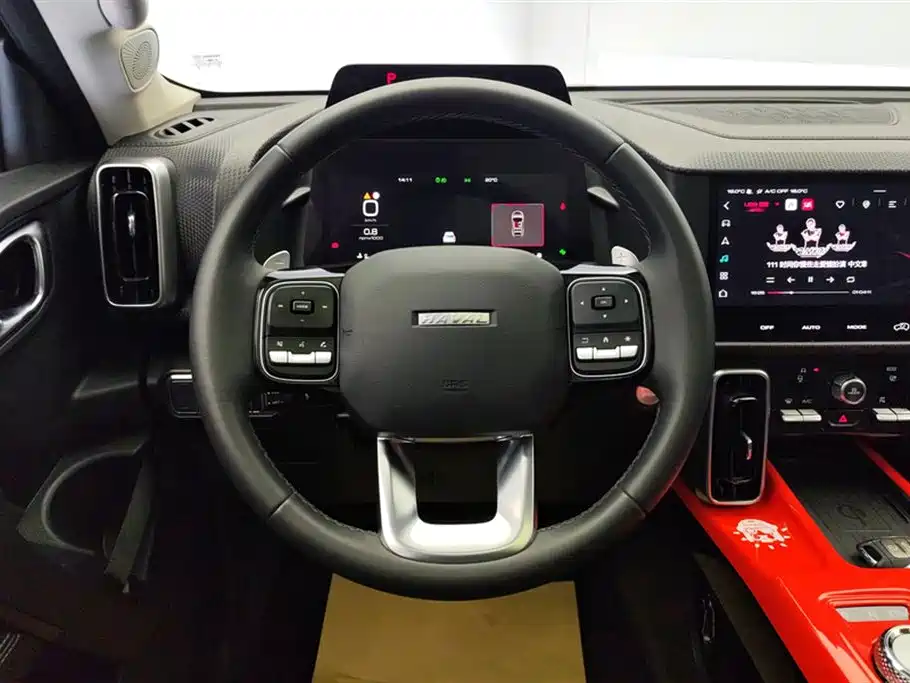 Haval Big Dog 2021 1.5T DCT 2WD Border Collie - Wangcai Edition фото 15