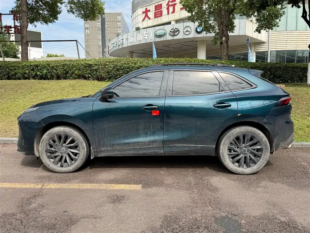 DONGFENG POPULAR T5 EVO