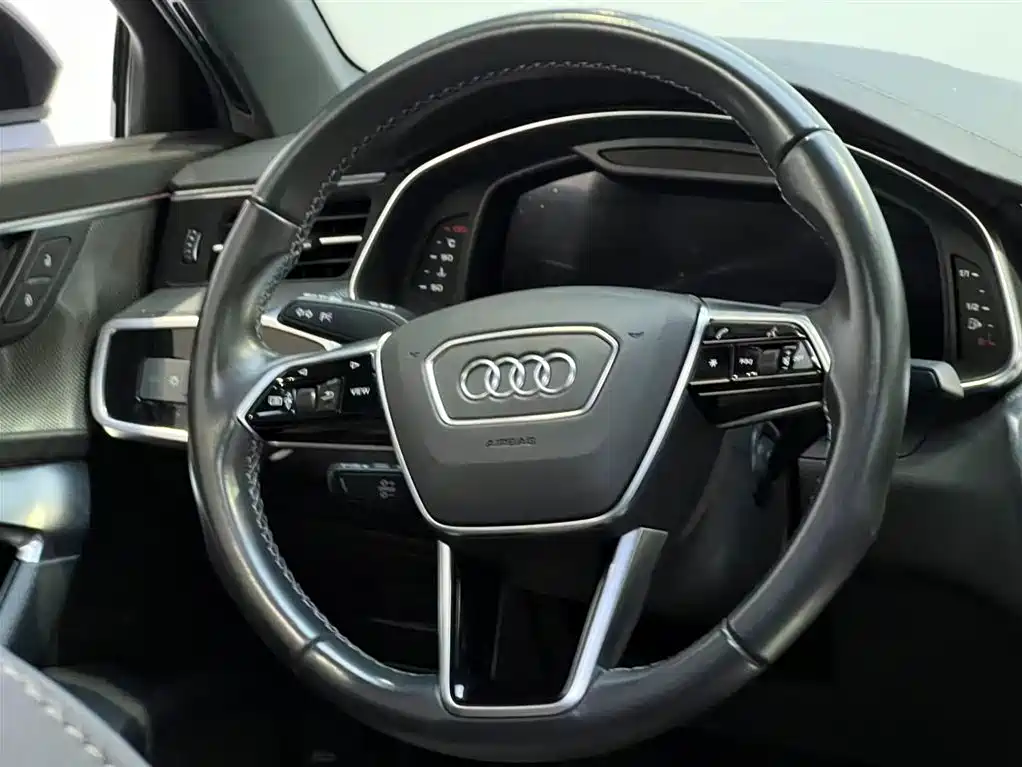Audi A6L 2022 45 TFSI quattro Premium Dynamic фото 9