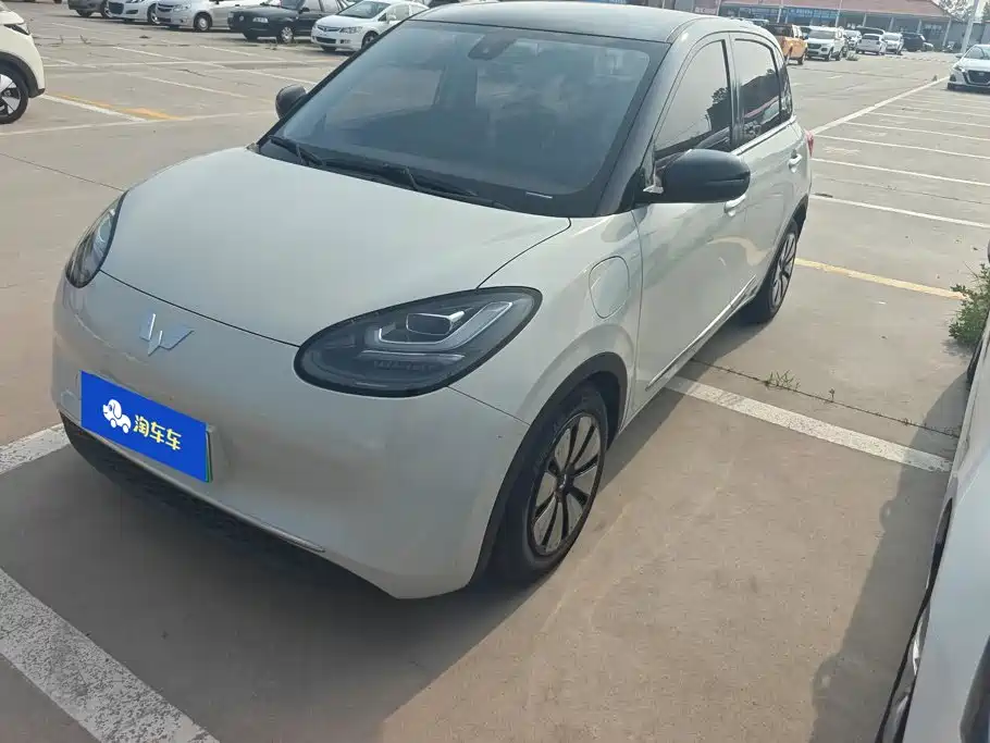 Wuling Motors Wuling Bingo 2023 333km Smart Connectivity Edition
