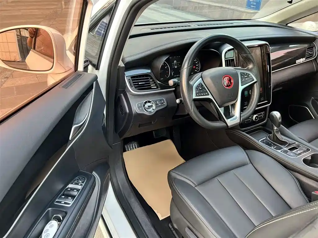 BYD Song MAX 2017 1.5T Auto Smart Elite 7-Seater фото 16