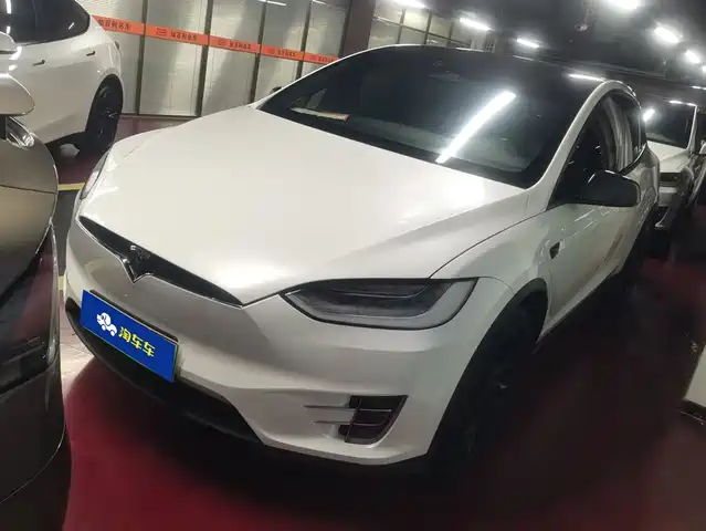 Tesla Model X 2020