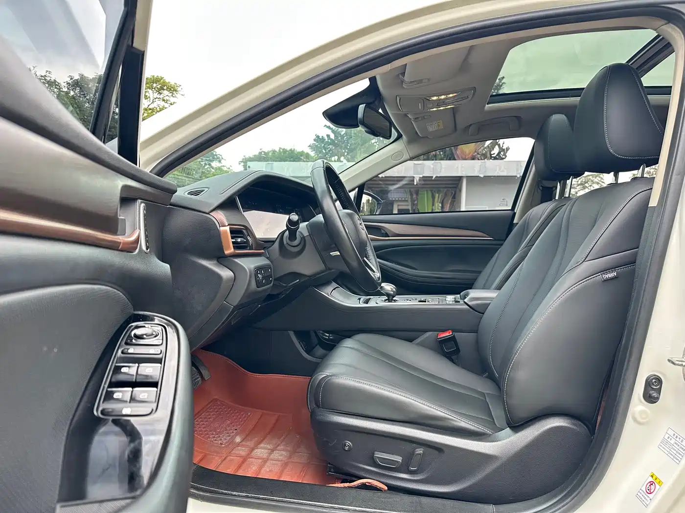 GAC Trumpchi Trumpchi GA6 2019 270T Automatic Premium Edition фото 12