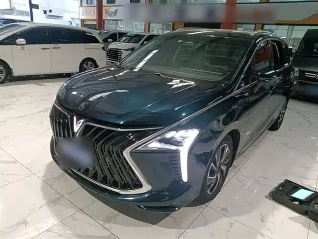 Dongfeng Fengxing Fengxing Yacht 2022 1.5T DCT Wave Chaser Edition