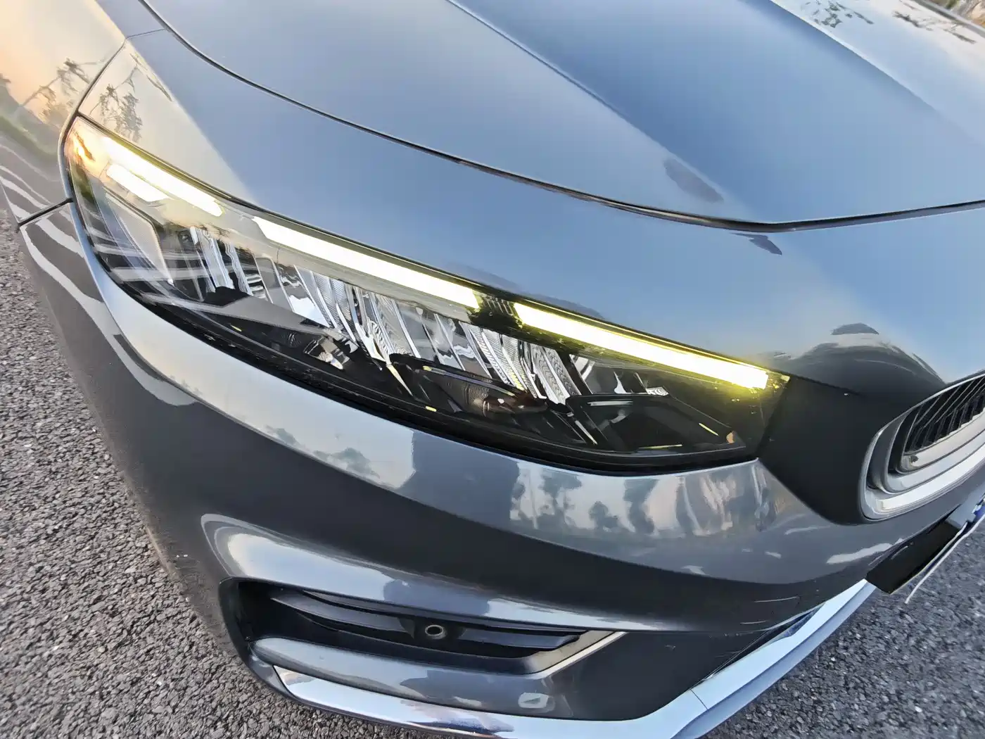 Geely Xing Rui 2021 2021 2.0TD Luxury+ Model