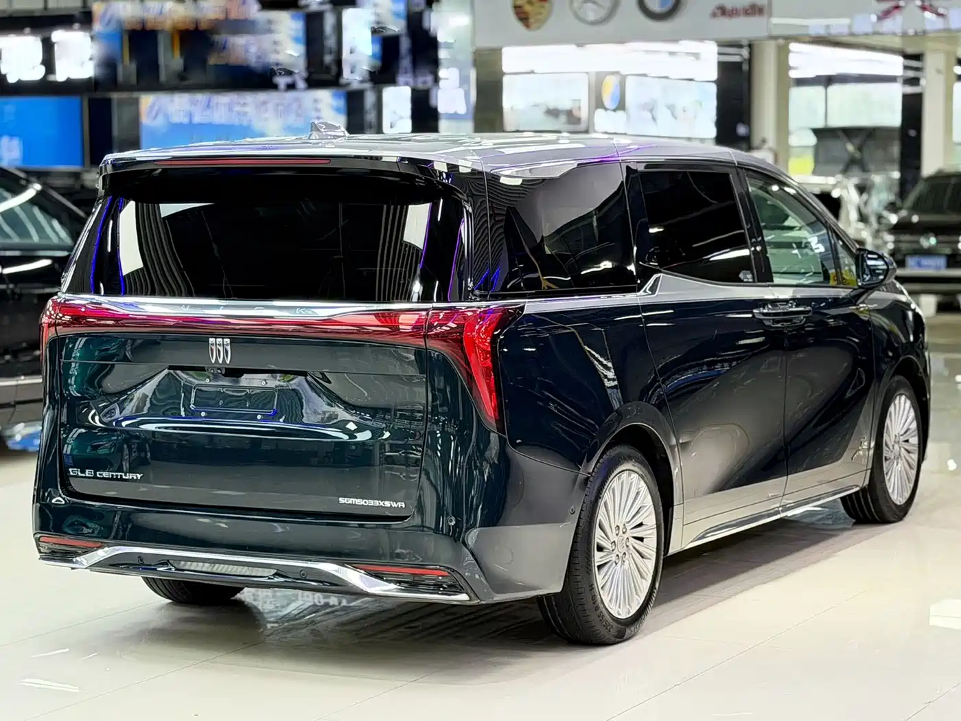 Buick Century 2023 2023 2.0T 4-Seat Private Edition