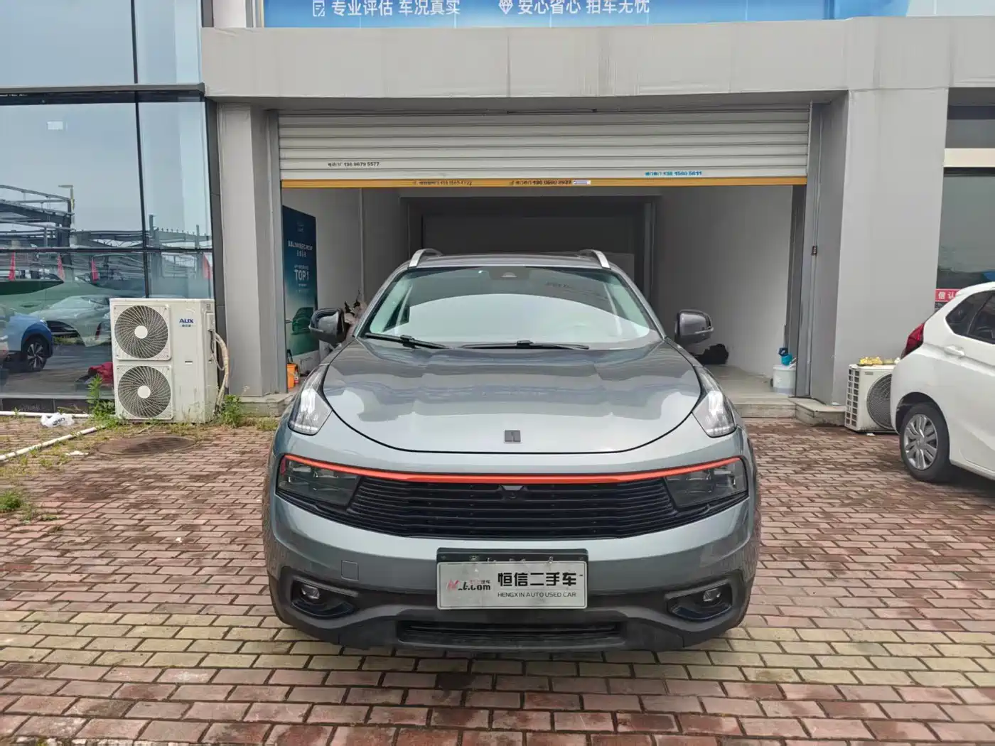 Lynk & Co 01 2019 2.0T 2WD Shine Pro Version China VI фото 2