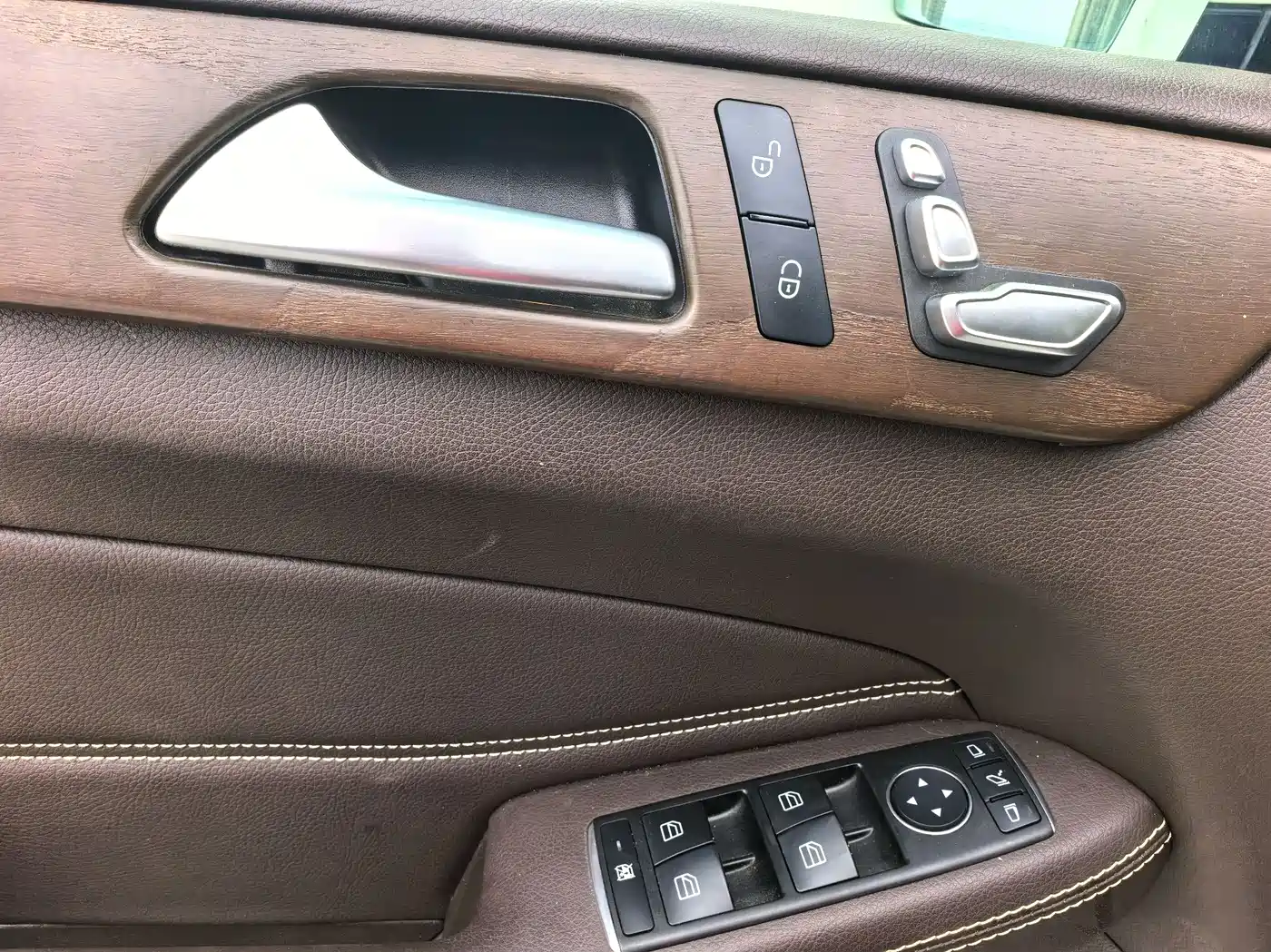 Mercedes-Benz GLE 2017 GLE 320 4MATIC Dynamic фото 17