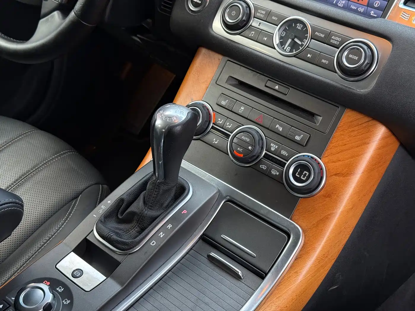 Land Rover Range Rover Sport 2011 2011 5.0 SC V8 HSE