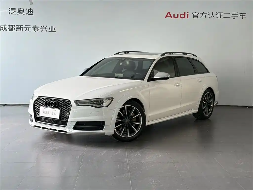 Audi A6 (Import) 2016 2015 3.0T allroad quattro