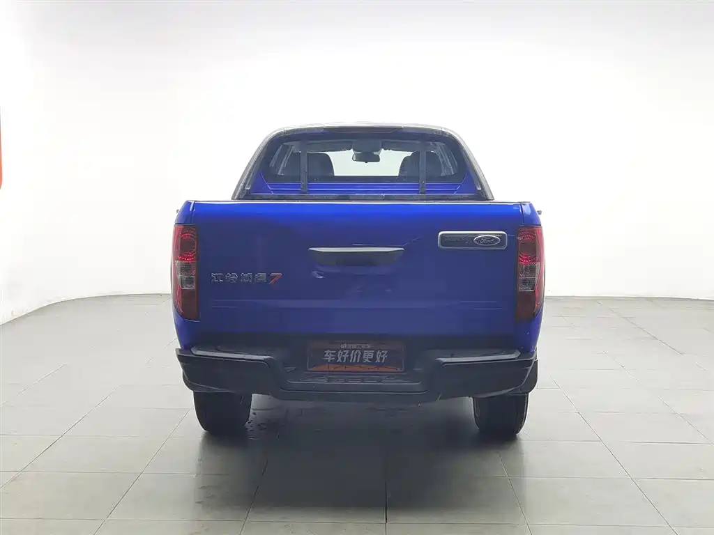 JIANGLING DOMAIN TIGER 7