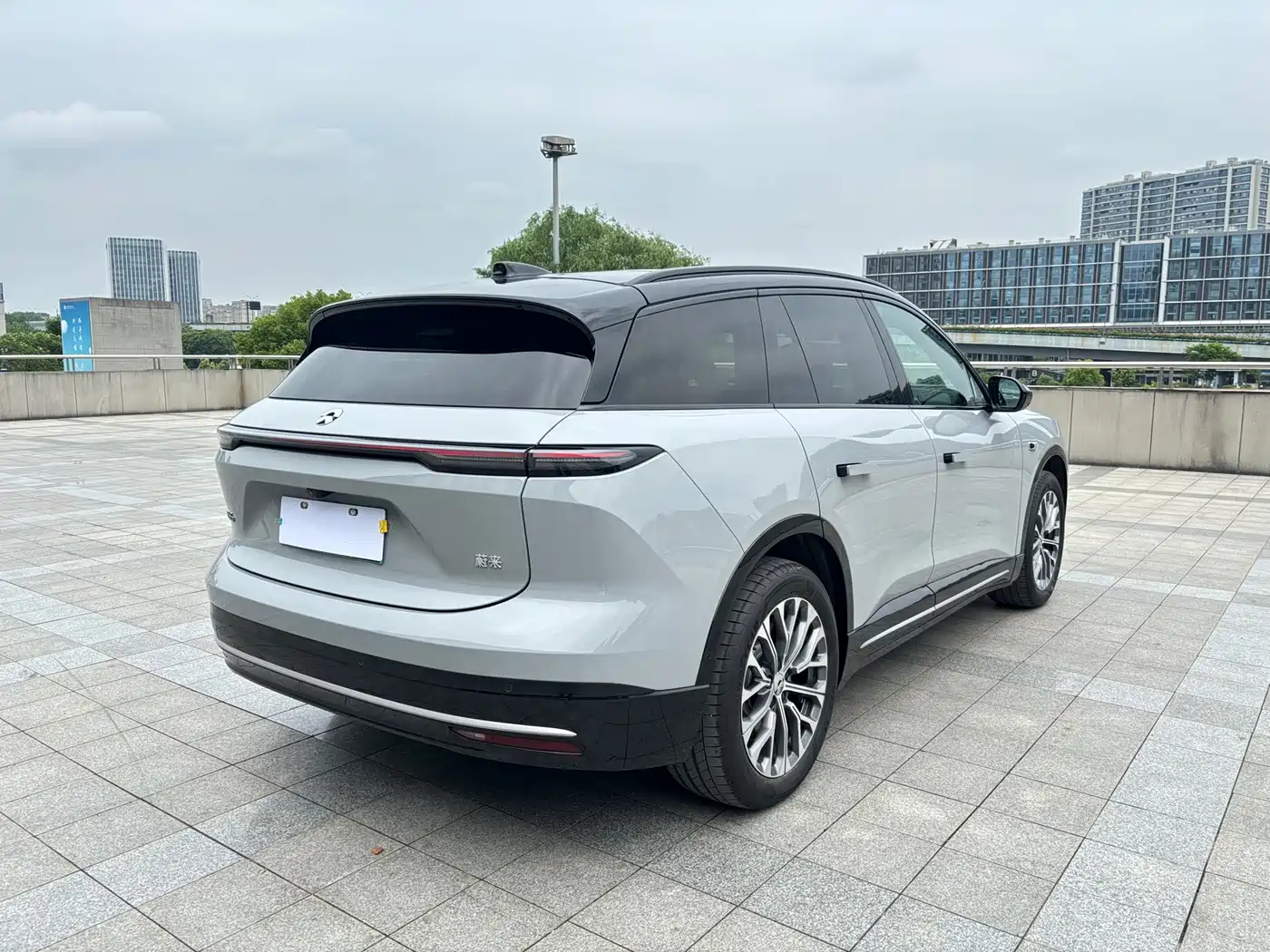 NIO ES6 2026 2025 75kWh