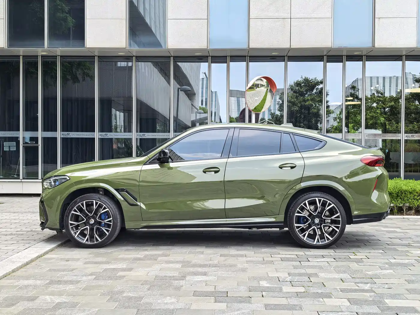 BMW X6 M 2022 X6 M фото 6