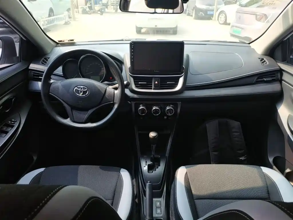 Toyota YARiS L Zhi Xuan 2021 Zhi Xuan X 1.5L CVT Leading Edition фото 10
