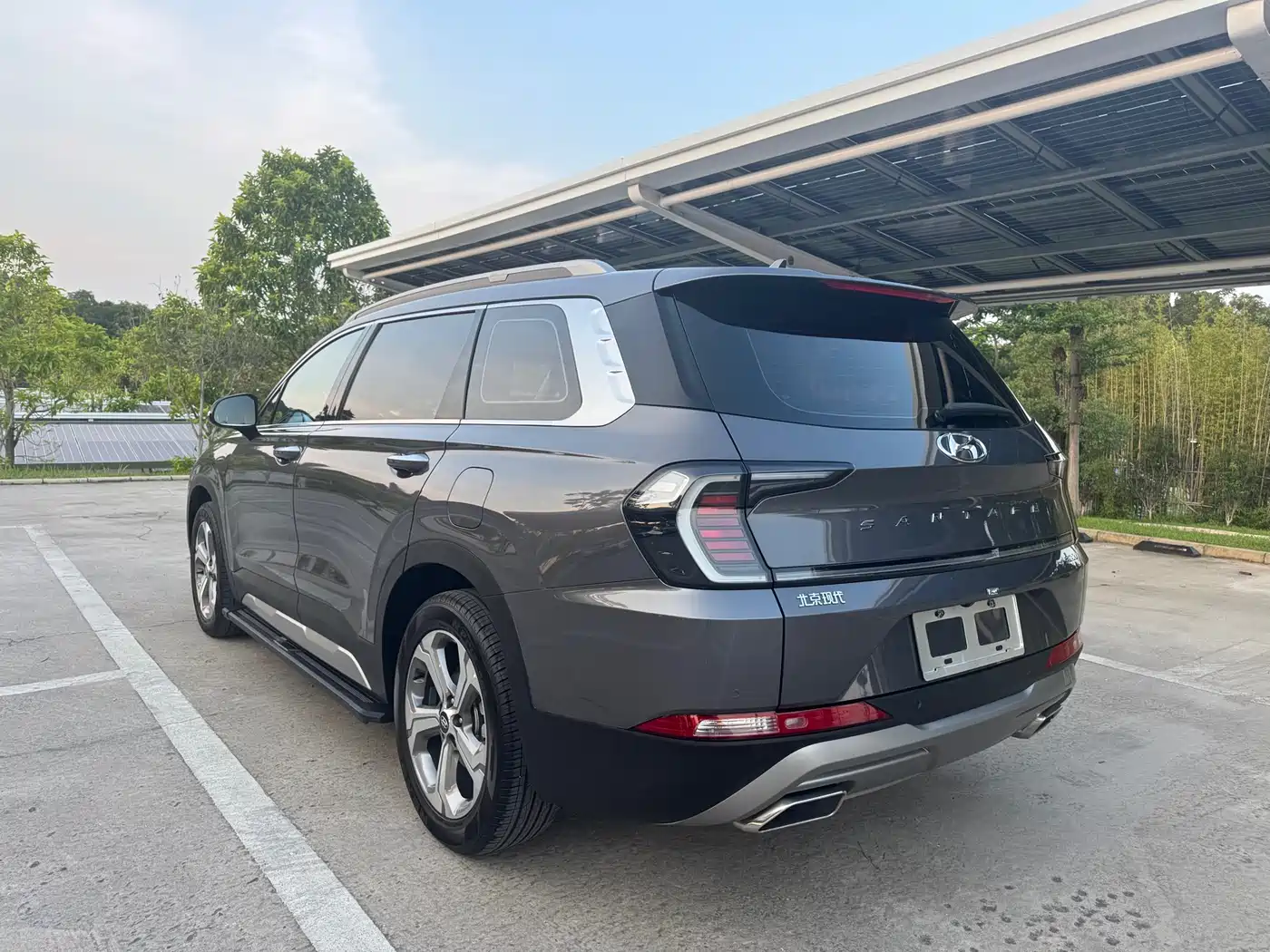 Hyundai Santa Fe 2023 Traveller 380T GDi Auto 2WD GLX Elite Edition фото 7