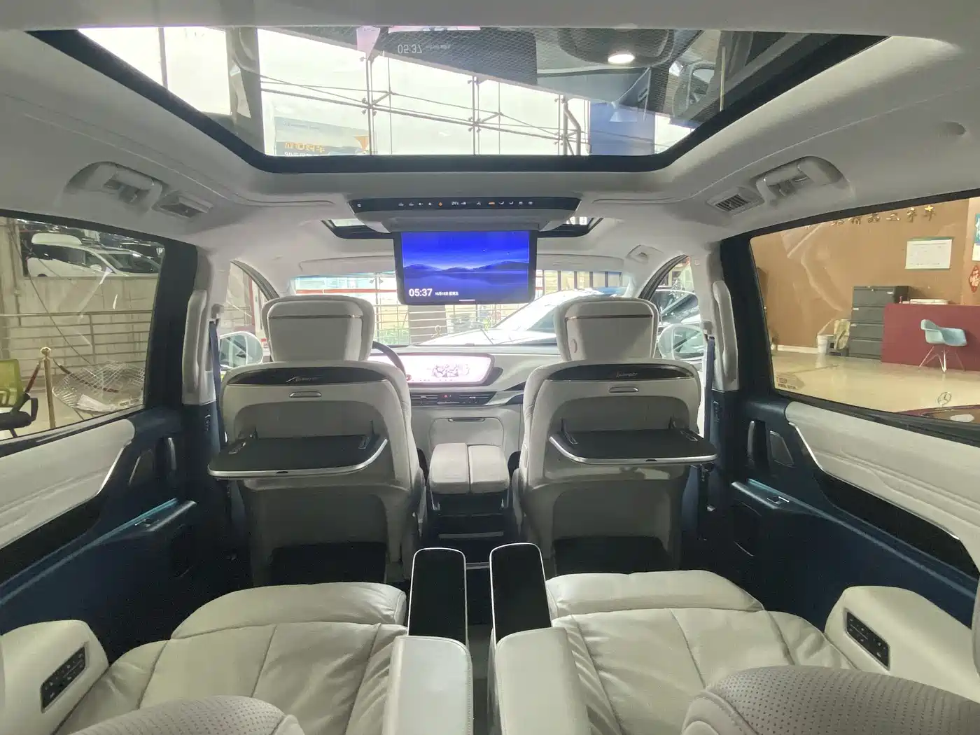 Buick Century 2025 2025 2.0T 7-Seater World Edition