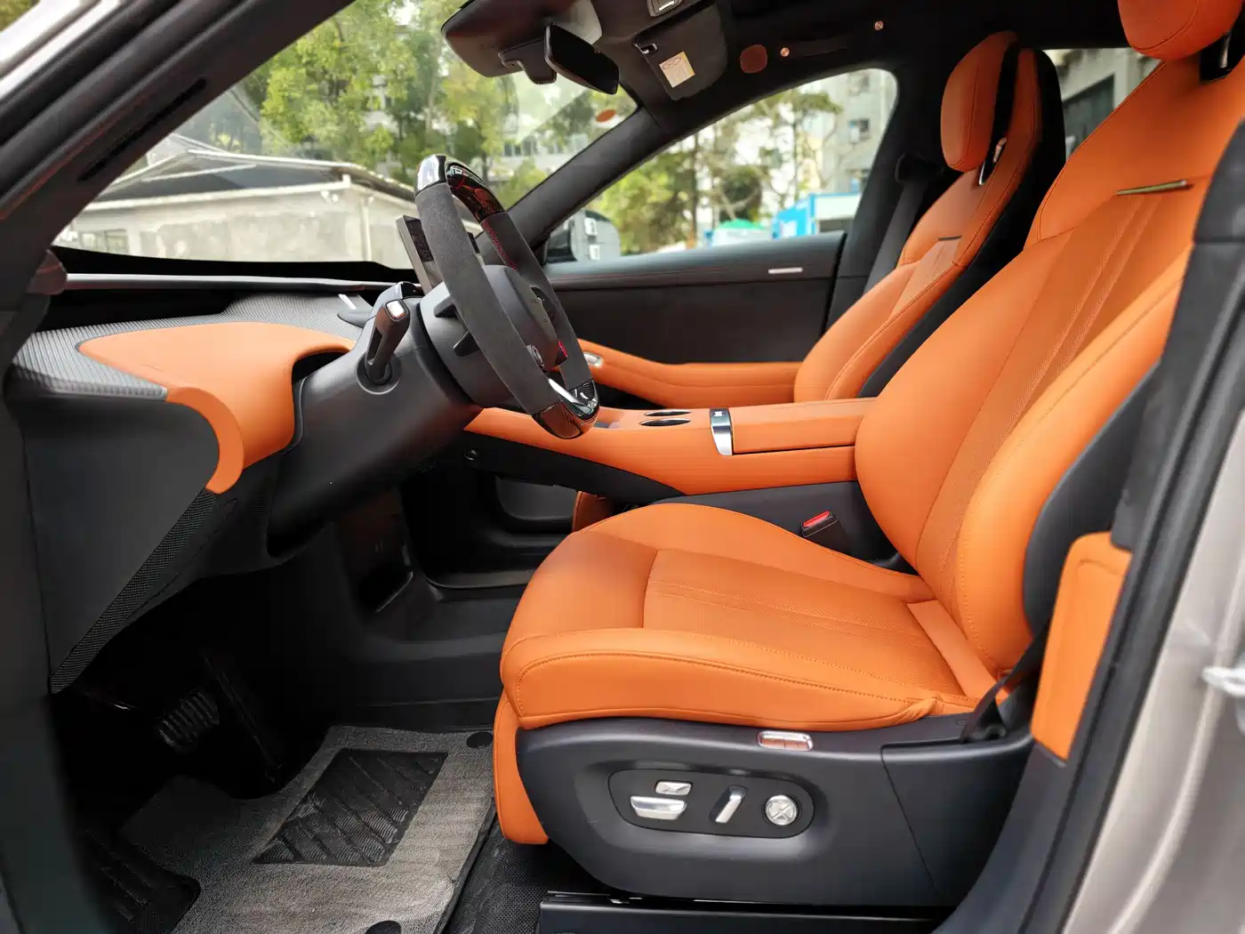 XIAOMI CAR XIAOMI YU7