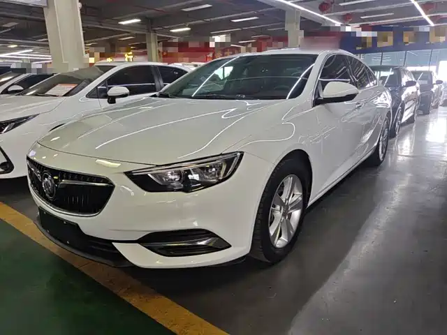 Buick Regal 2019