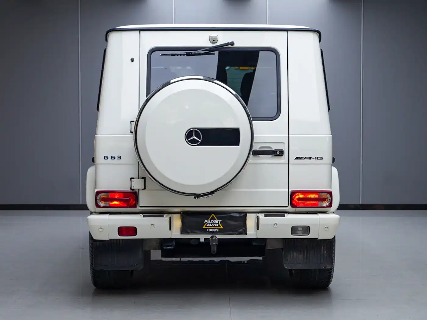 Mercedes-Benz G-Class AMG 2013 AMG G 63 фото 5