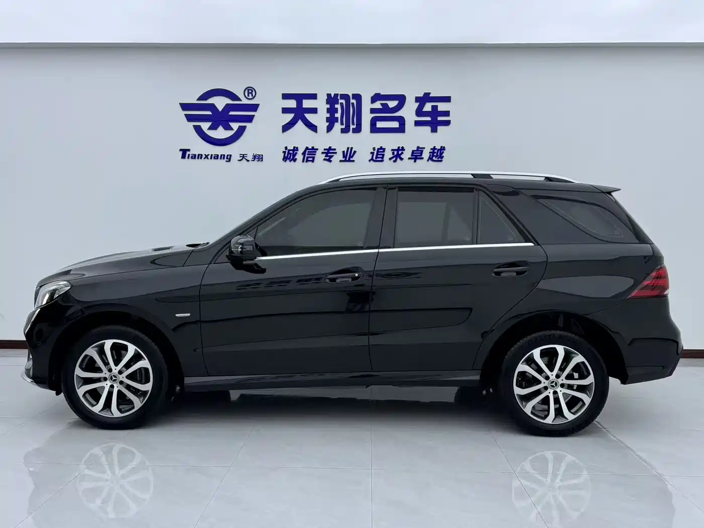 Mercedes-Benz GLE 2017 GLE 320 4MATIC Dynamic фото 7