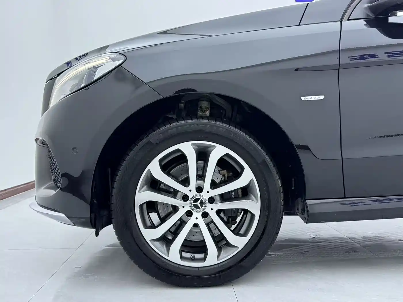 Mercedes-Benz GLE 2017 GLE 320 4MATIC Dynamic фото 19