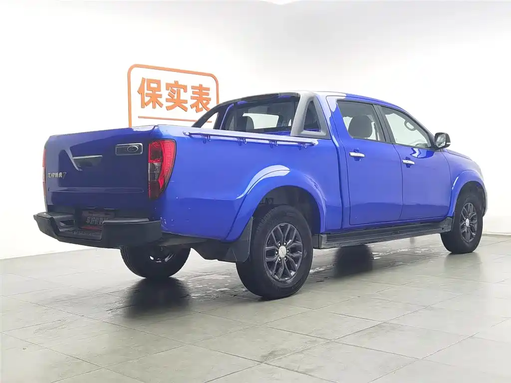 JIANGLING DOMAIN TIGER 7