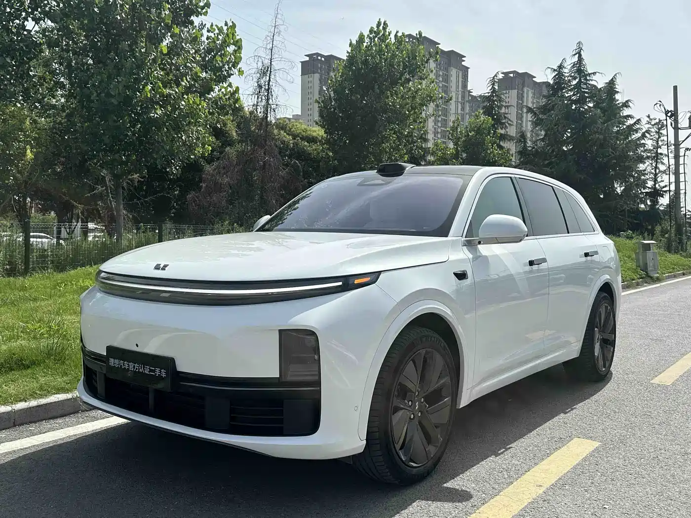 Li Auto L6 2024 Max
