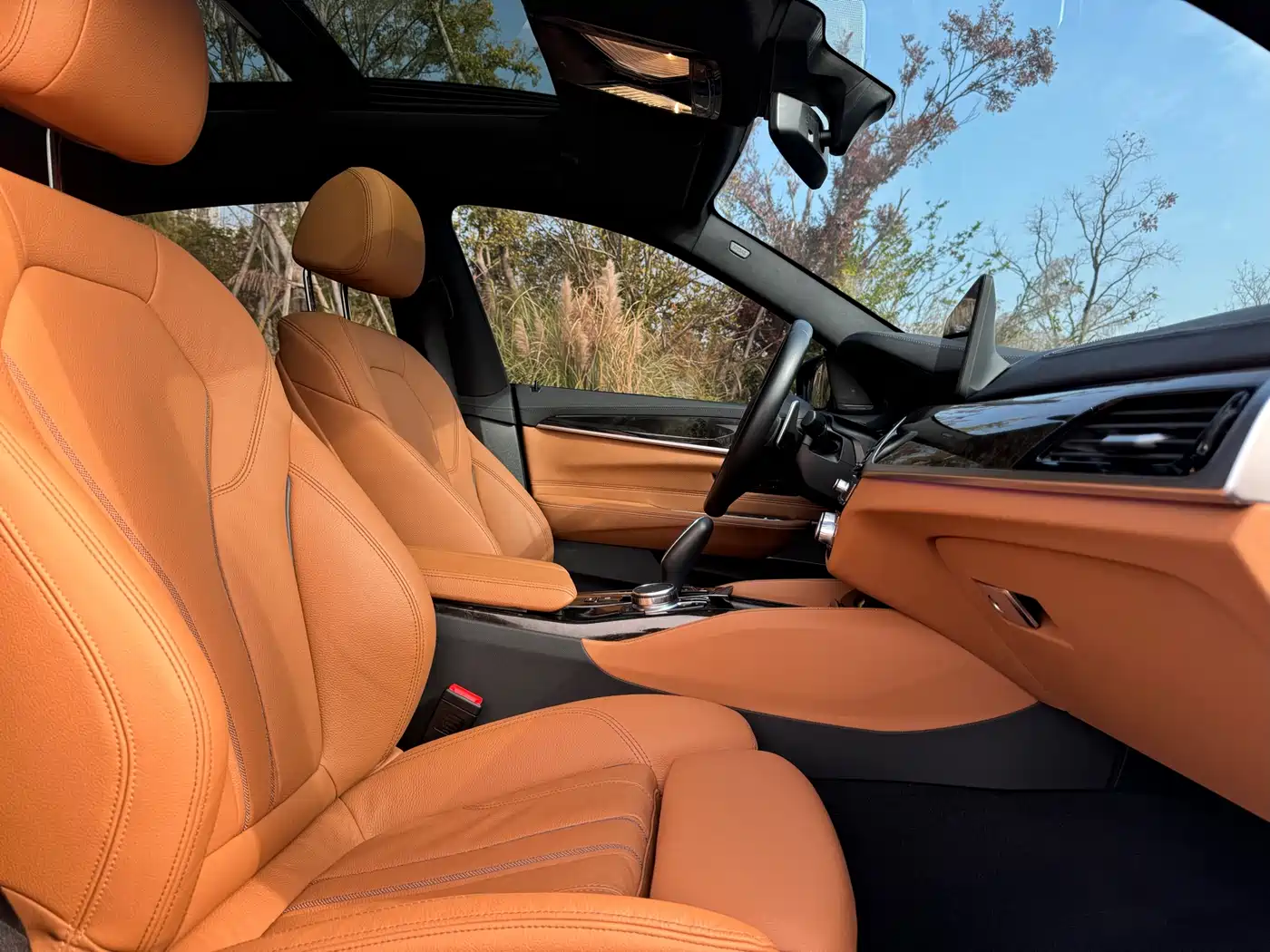 BMW 6 Series GT 2022 Model 630i M Sport Package фото 9