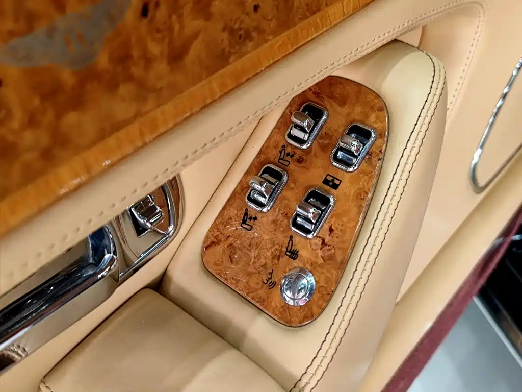 Bentley Arnage 2008