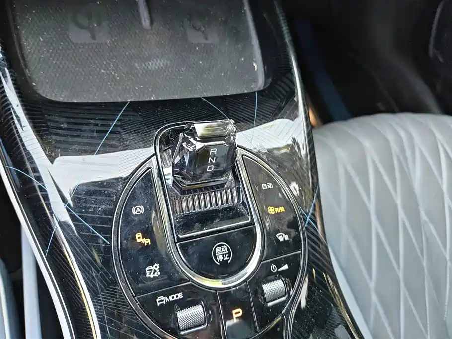 BYD Seal 2022 650km AWD Performance фото 16